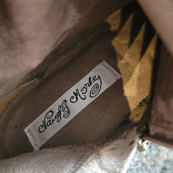 Naughty monkey tall boots - Picture 7 of 10